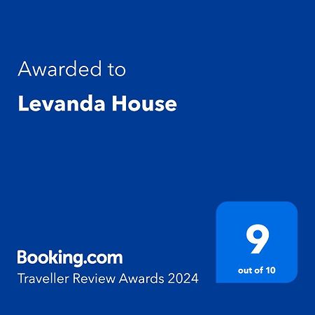 Levanda House PalaiónTsiflíkion Exterior foto